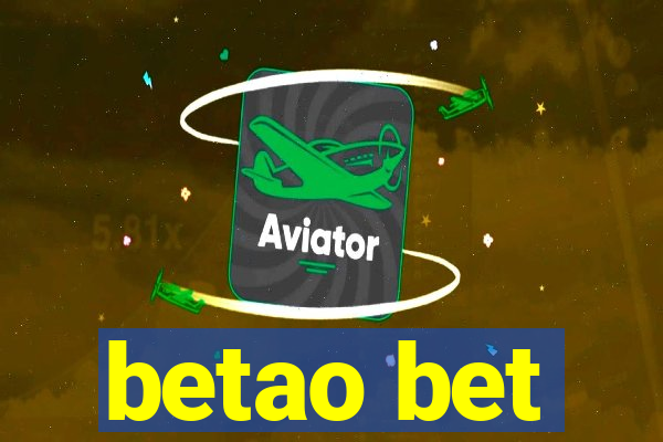 betao bet